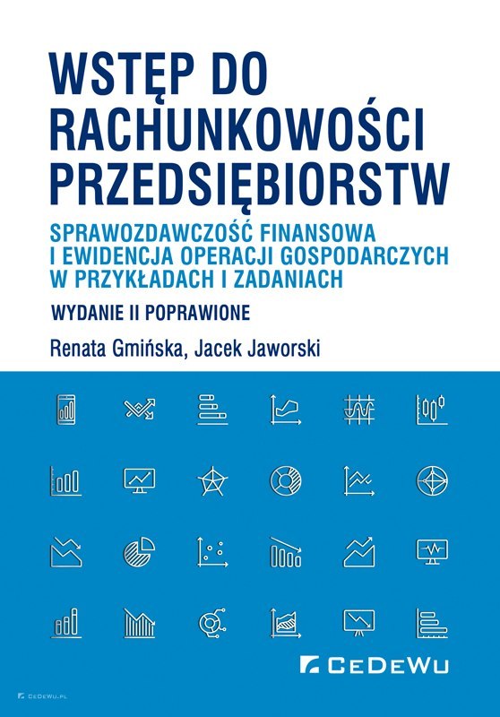 Oto Zestawienie Operacji Finansowych Na Rachunku Bankowym Pana Jana Wstęp do rachunkowości przedsiębiorstw. Sprawozdawczość finansowa i